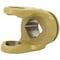 A & I Products Inboard Yoke, used w/ 1b, 1bGA & 1bGEH Profile Tubing 4.5" x3.5" x3.5" A-W019518 - alternate 1